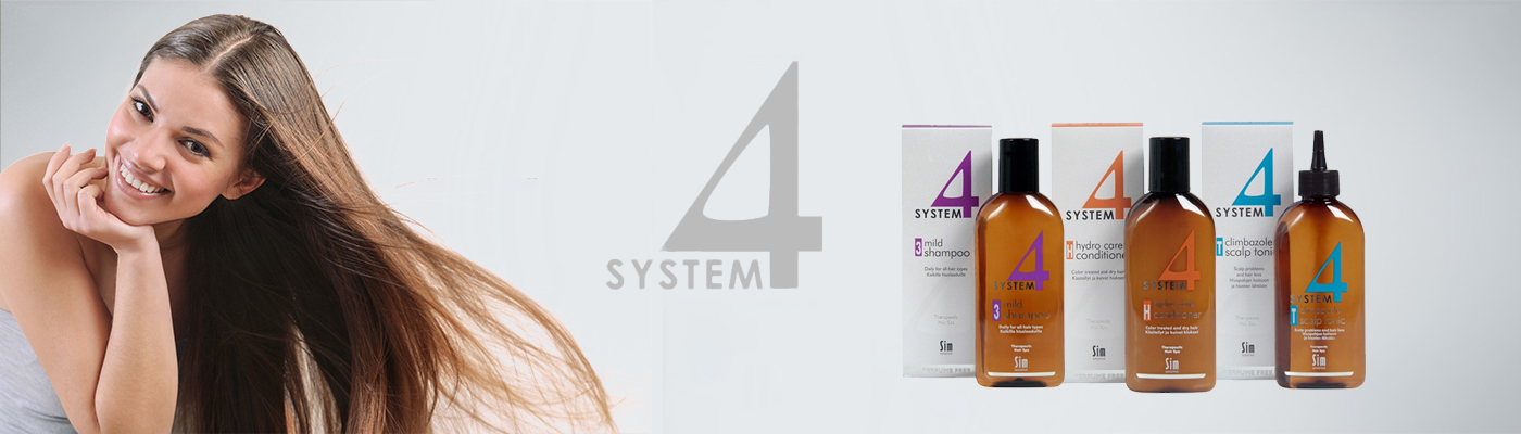 Sim Sensitive System 4 | Shampoo, Conditioner & mehr