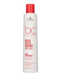 BC Bonacure Repair Rescue Shampoo Arginine 250 ml - 9,95 €