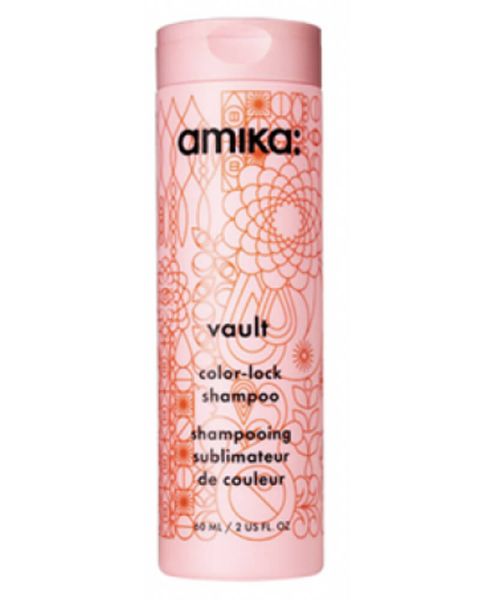 AMIKA: Vault Color-Lock Shampoo | Coloriertes Haar