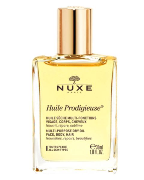Nuxe Multi-Purpose Oil Face Prodigieuse Or Dry Huile Oil Body